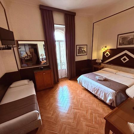 Hotel Nardizzi Americana Rom Eksteriør billede