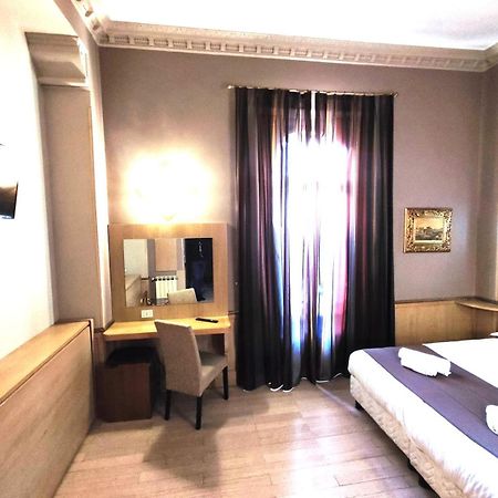 Hotel Nardizzi Americana Rom Eksteriør billede