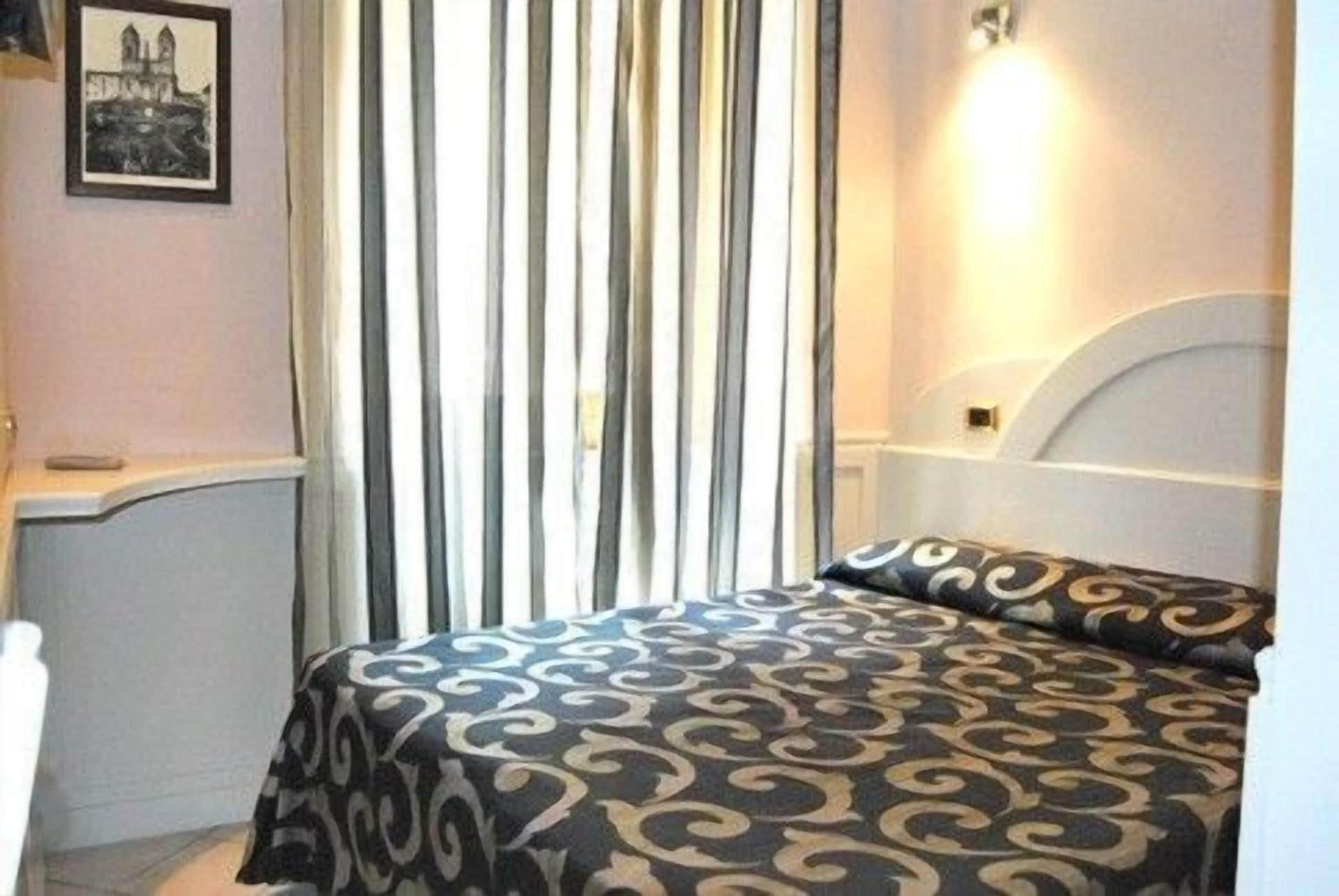 Hotel Nardizzi Americana Rom Eksteriør billede
