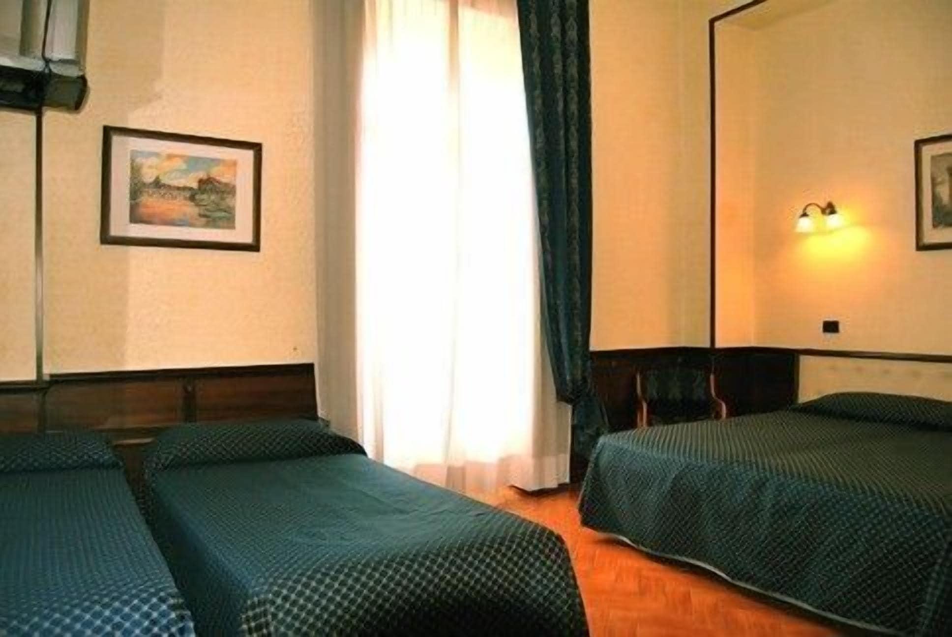 Hotel Nardizzi Americana Rom Eksteriør billede