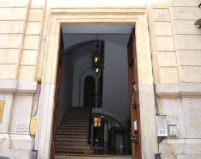 Hotel Nardizzi Americana Rom Eksteriør billede