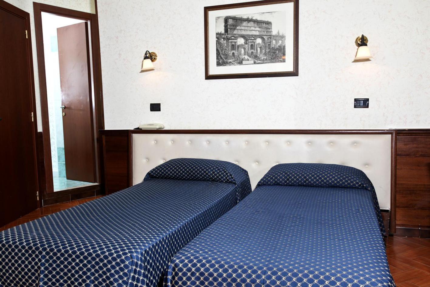 Hotel Nardizzi Americana Rom Værelse billede