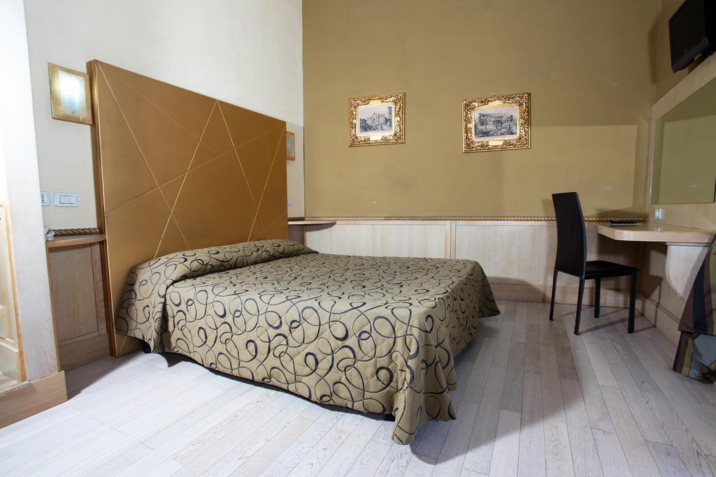 Hotel Nardizzi Americana Rom Eksteriør billede