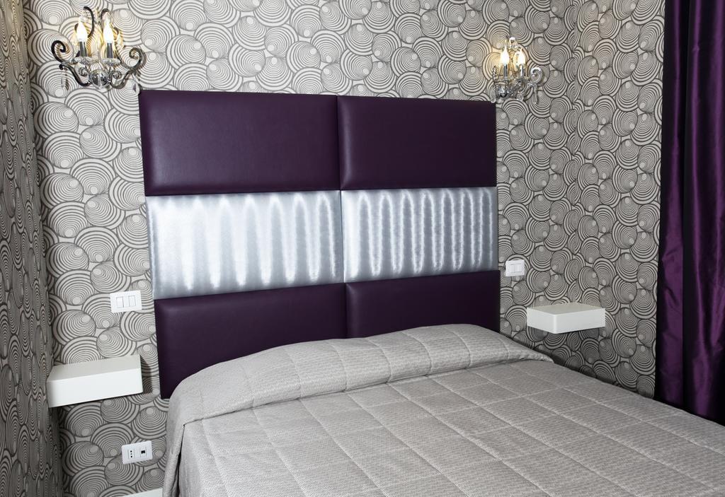 Hotel Nardizzi Americana Rom Eksteriør billede