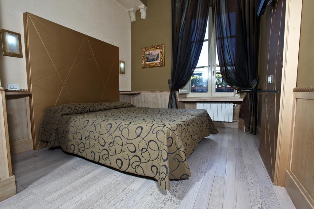 Hotel Nardizzi Americana Rom Eksteriør billede