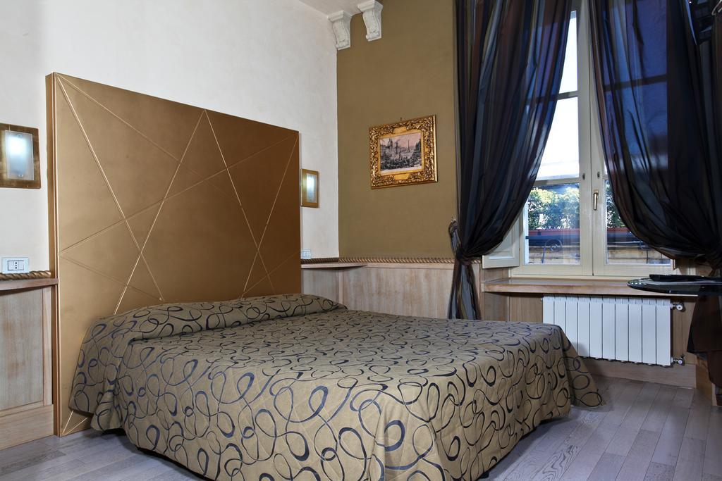 Hotel Nardizzi Americana Rom Eksteriør billede