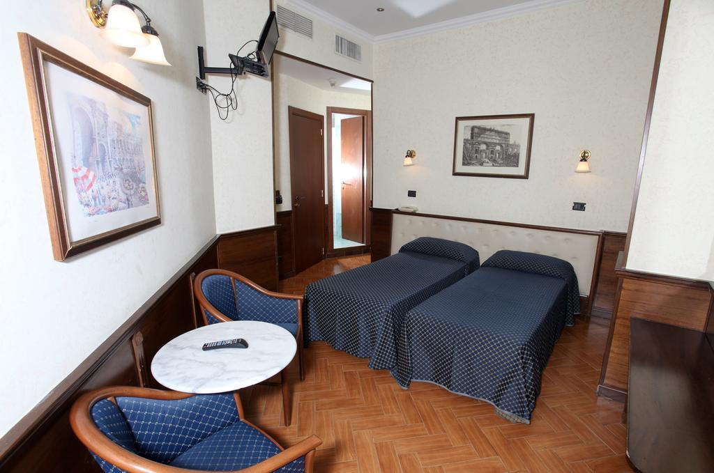 Hotel Nardizzi Americana Rom Eksteriør billede