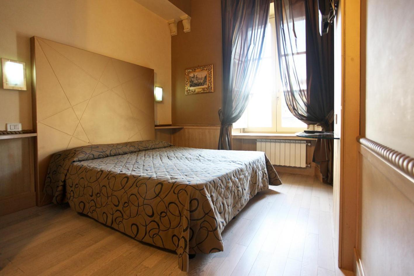 Hotel Nardizzi Americana Rom Eksteriør billede