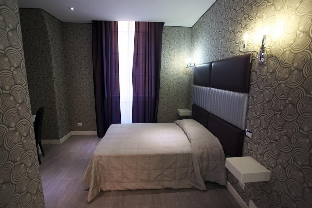 Hotel Nardizzi Americana Rom Eksteriør billede