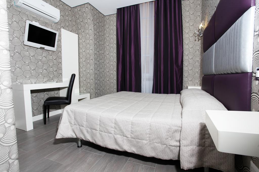 Hotel Nardizzi Americana Rom Eksteriør billede