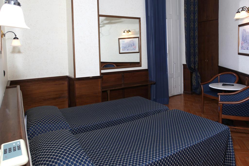 Hotel Nardizzi Americana Rom Eksteriør billede